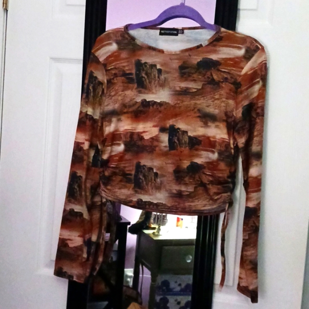 Crop top